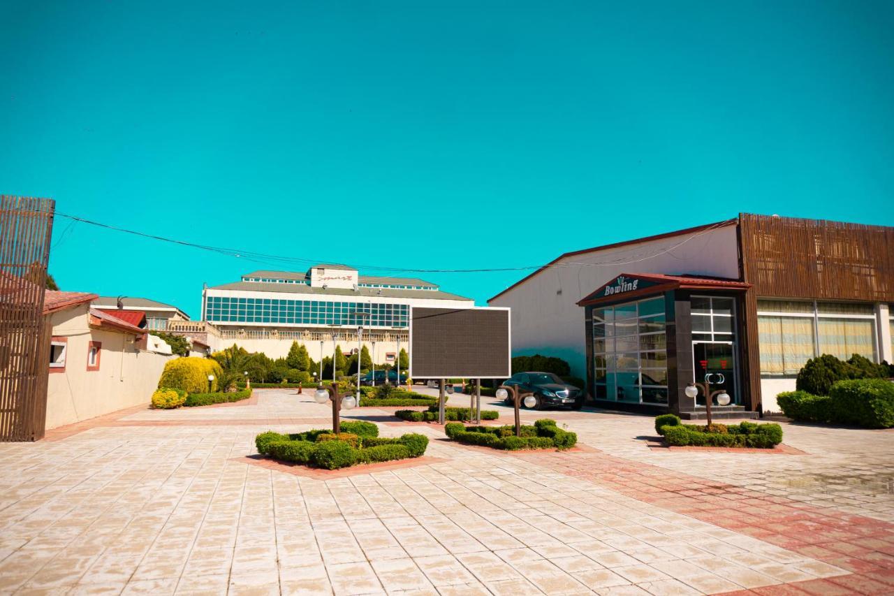 Olympic Hotel & Resort 노프하느 외부 사진