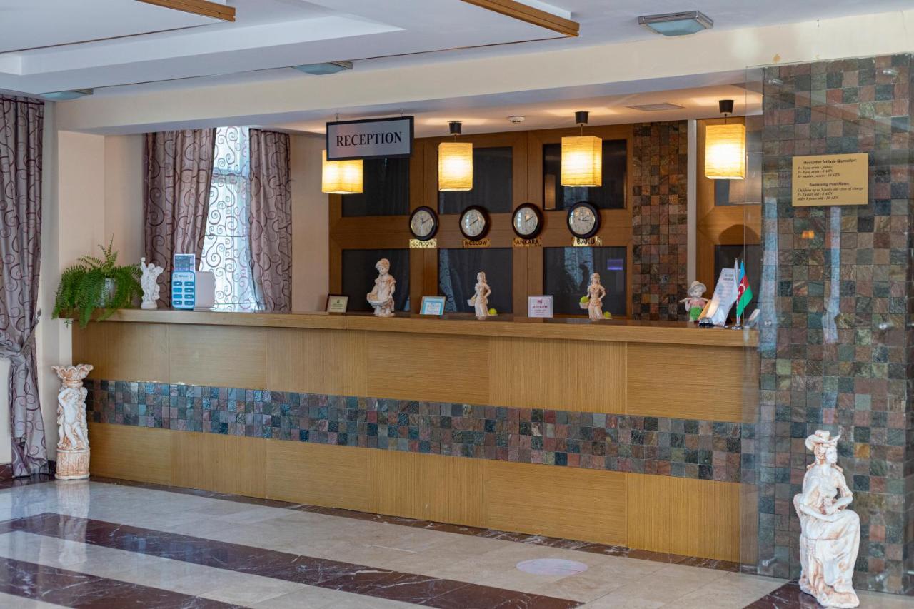 Olympic Hotel & Resort 노프하느 외부 사진