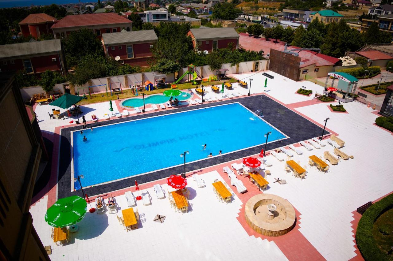 Olympic Hotel & Resort 노프하느 외부 사진