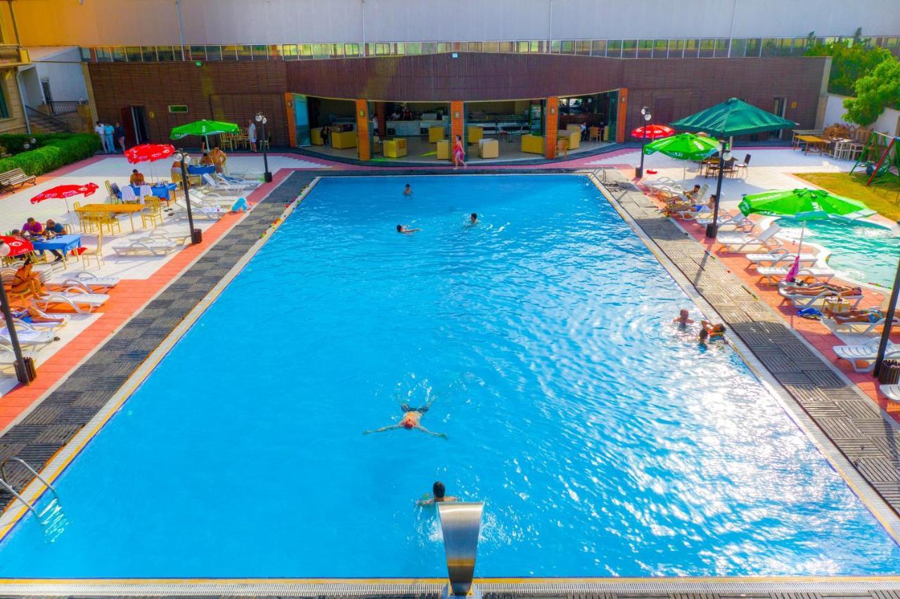 Olympic Hotel & Resort 노프하느 외부 사진