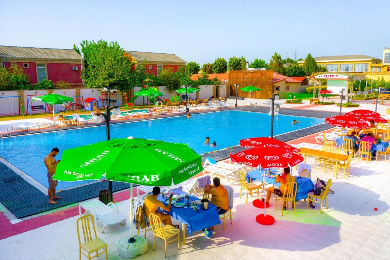 Olympic Hotel & Resort 노프하느 외부 사진