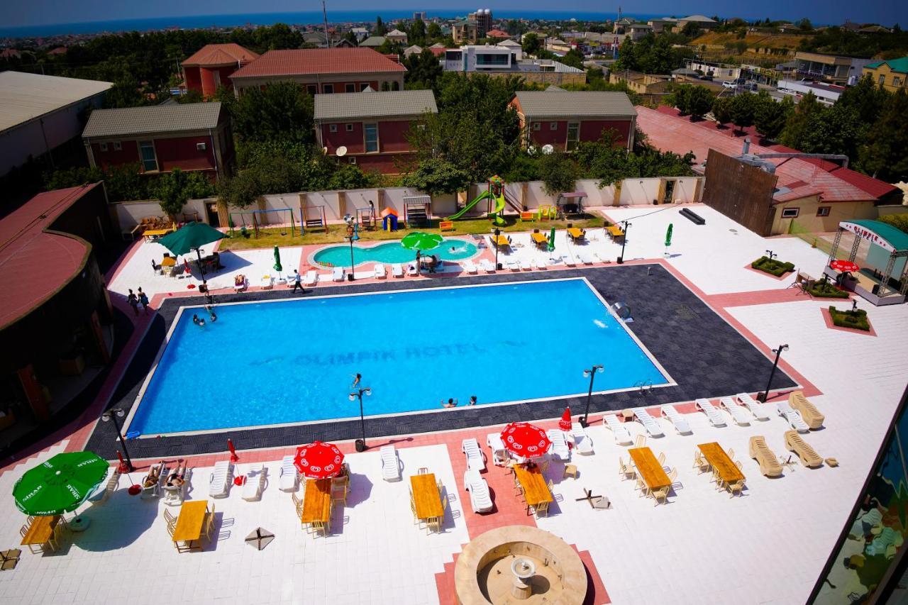Olympic Hotel & Resort 노프하느 외부 사진